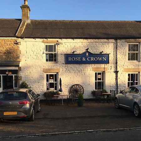 Rose & Crown Hotel Slaley Екстериор снимка