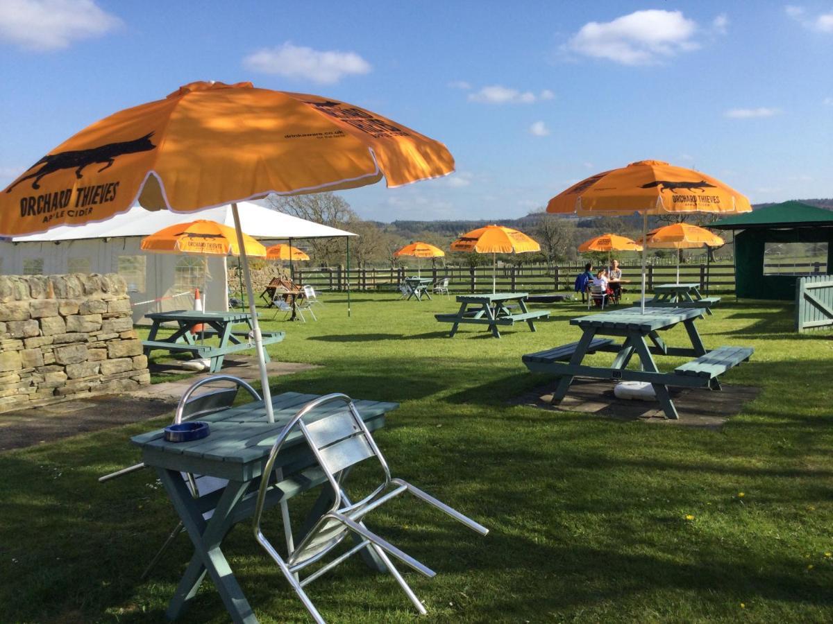Rose & Crown Hotel Slaley Екстериор снимка