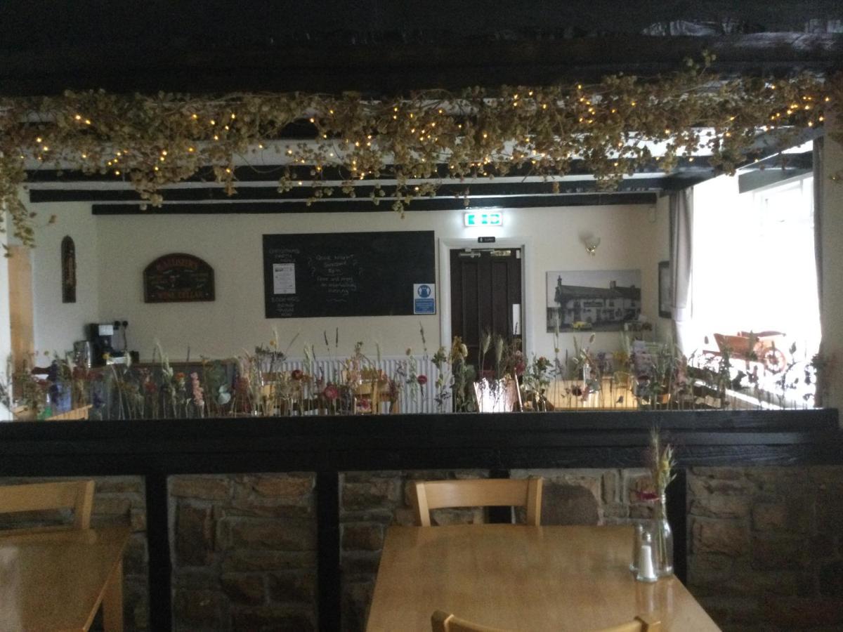 Rose & Crown Hotel Slaley Екстериор снимка