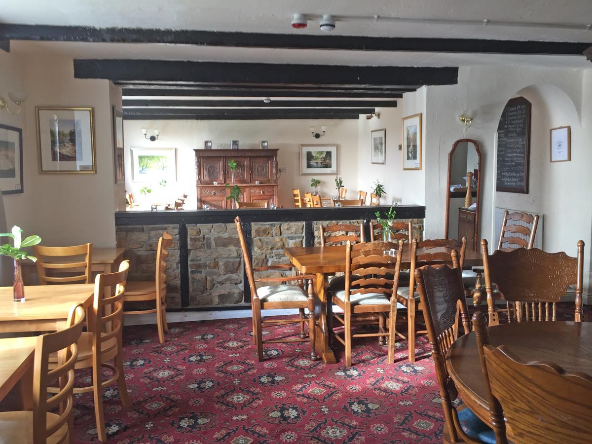 Rose & Crown Hotel Slaley Екстериор снимка